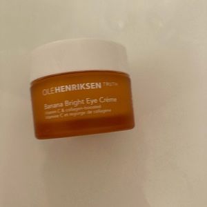 Ole Henriksen banana bright eye cream
